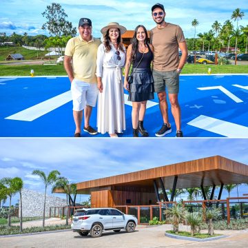 Beach & Country: condomínio em Guarajuba com maior piscina natural do Norte-Nordeste promove evento para futuros moradores