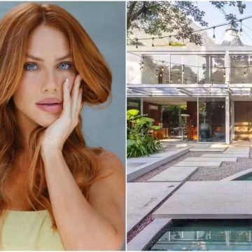 Giovanna Ewbank explica venda de mansão de R$ 25 milhões: ‘Estava perfeita’