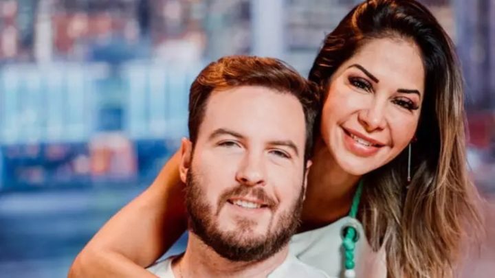 Grávida de Thiago Nigro, Maíra Cardi revela sangramento: ‘Está nas mãos dEle’