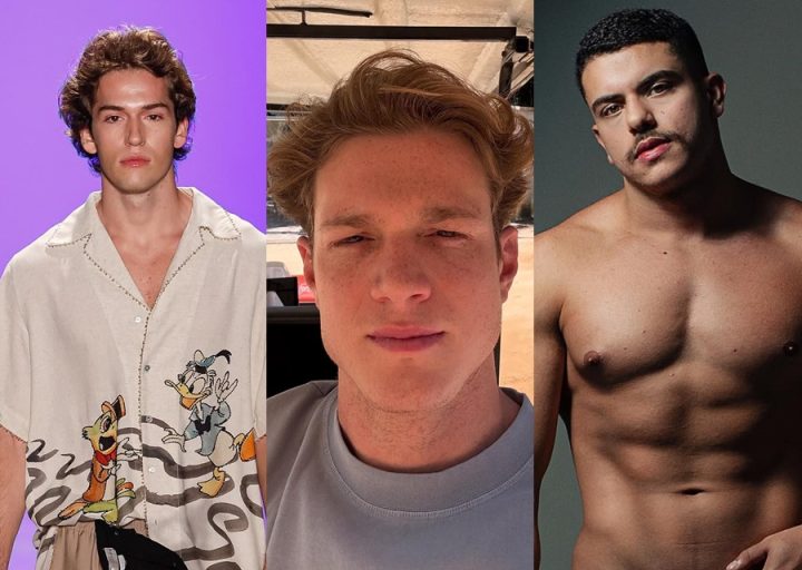 Herdeiros galãs! Veja lista dos filhos de famosos que estão roubando a cena