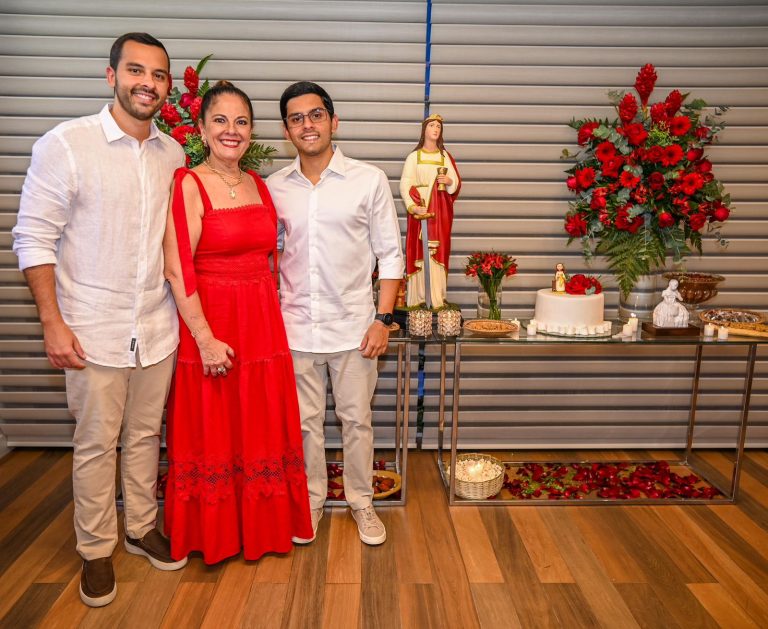 Tradicional caruru da Quatro Estações reúne arquitetos e designers em Salvador e celebra expansão do grupo; veja fotos