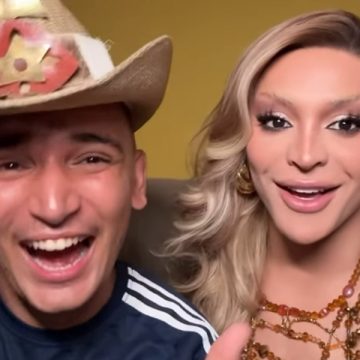 Pabllo Vittar desembarca em Recife para gravar clipe com João Gomes; saiba detalhes