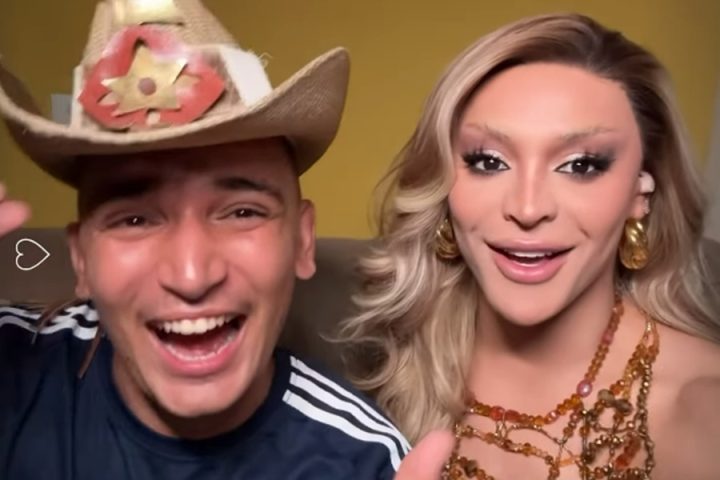 Pabllo Vittar desembarca em Recife para gravar clipe com João Gomes; saiba detalhes