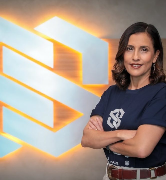 Grupo Silvio Santos anuncia Ana Karina Bortoni como nova CEO