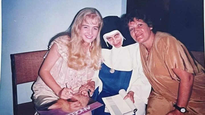 Angélica relembra encontro com Santa Dulce em Salvador: ‘Uma das pessoas mais poderosas do mundo’