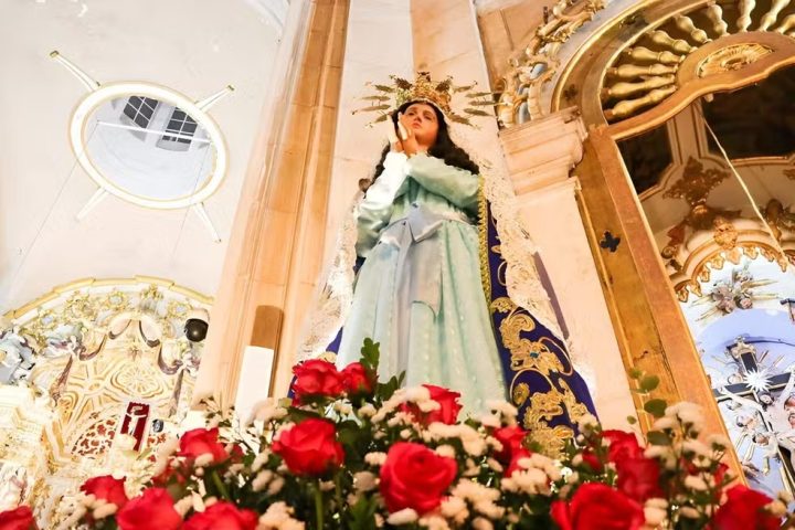 Padroeira da Bahia, Nossa Senhora da Conceição recebe homenagens em Salvador no domingo (8); confira programação