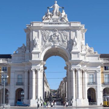 Lisboa é duplamente premiada como “City Breaks” e o “Melhor Destino de Cidade Patrimonial”