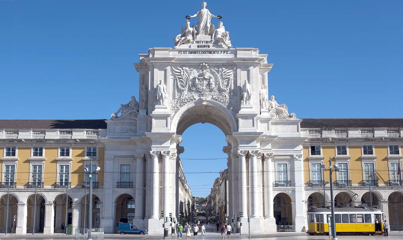 Lisboa é duplamente premiada como “City Breaks” e o “Melhor Destino de Cidade Patrimonial”