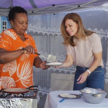 Tapioca feita na Bahia é destaque no Globo Repórter