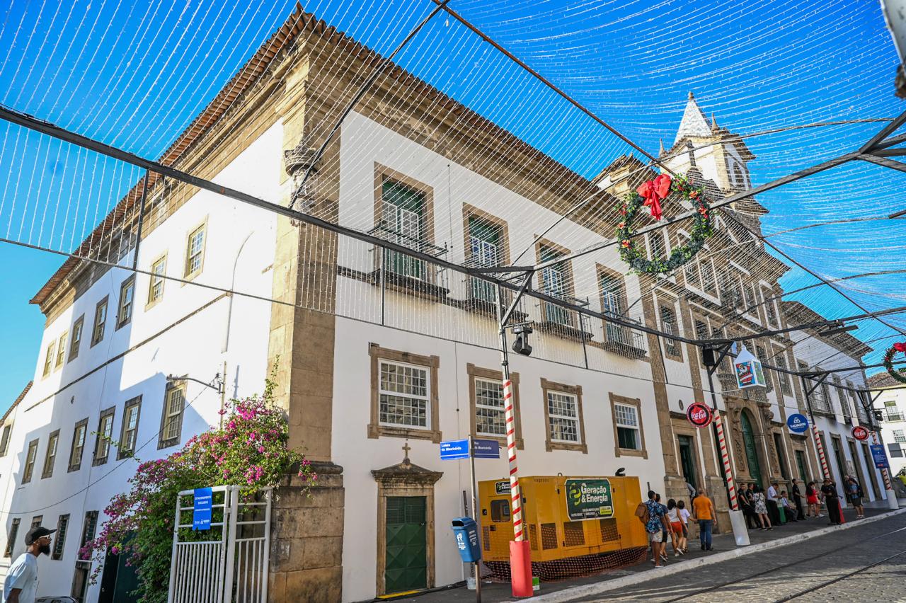 Reabertura do Museu da Misericórdia