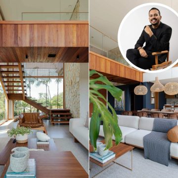 “Sofisticadamente simples”, arquiteto de Salvador vence Prêmio Núcleo Destaque. Conheça Rafael Souza