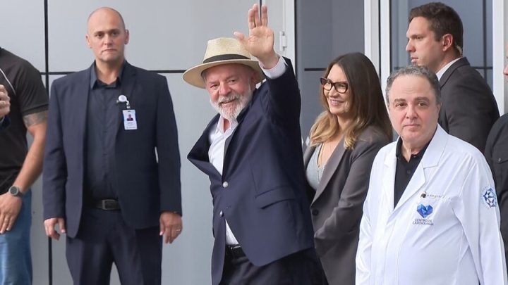 Após cirurgia de emergência, presidente Lula passa por novos exames nesta quinta-feira (19)