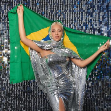 1 ano de Beyoncé na Bahia! O dia em que a diva pop fez história em Salvador