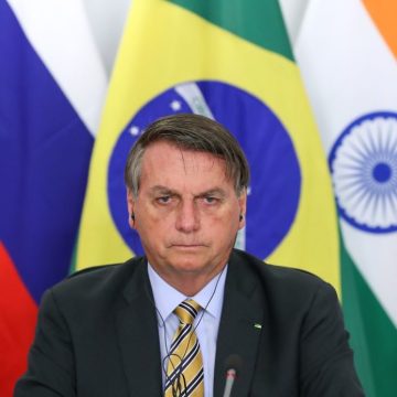 Bolsonaro é o político mais rejeitado do Brasil, mostra Quaest