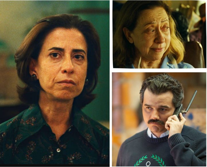 Fernanda Torres, Fernanda Montenegro e Wagner Moura: saiba quem são os brasileiros já indicados ao Globo de Ouro