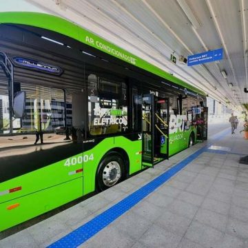 BRT Salvador: nova linha que liga Rodoviária à Lapa inicia operação assistida neste final de semana