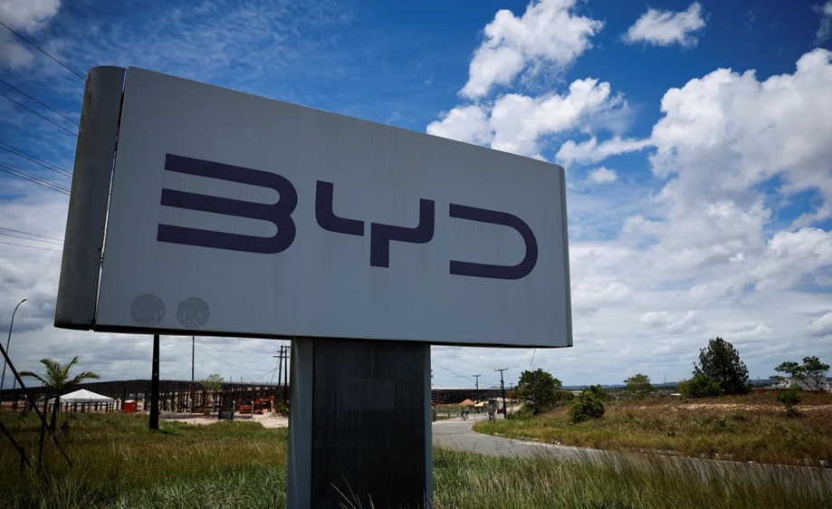 Com contrato rescindido com BYD após denúncia de trabalho escravo na Bahia, construtora nega alegações