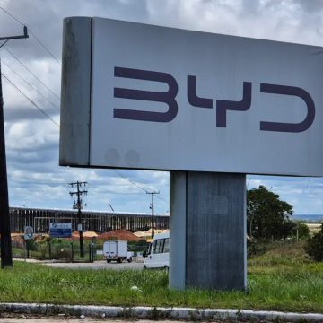 BYD confirma Centro de Pesquisa na Bahia e estuda expansão no Rio de Janeiro