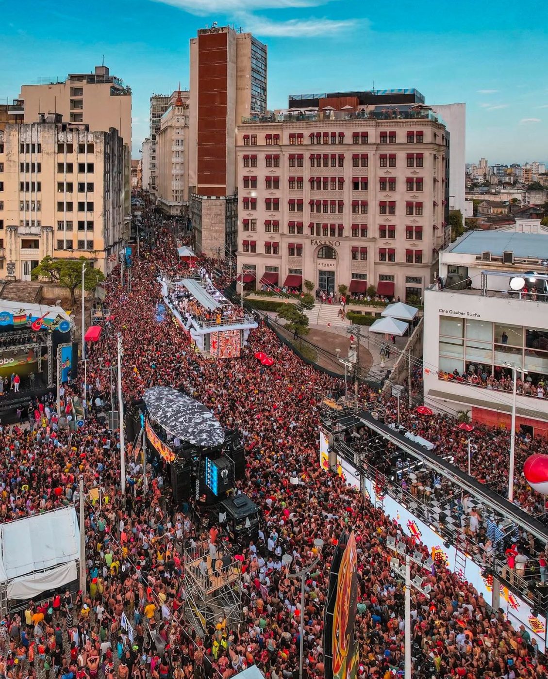 Abertura do Carnaval de Salvador contará com homenagem especial aos 40 anos do Axé Music