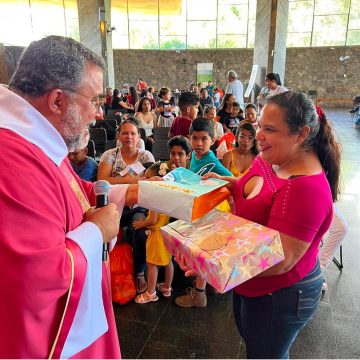 Centro Comunitário celebra Natal com programação especial e ações solidárias; saiba como ajudar