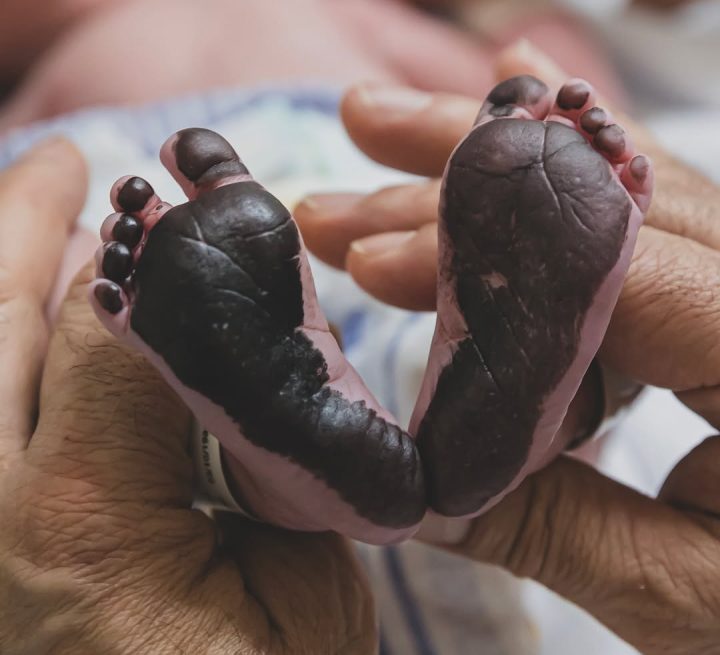 Nasce Clara, primeira filha de Zezé di Camargo e Graciele Lacerda; veja fotos