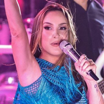 Claudia Leitte abraça liberdade e prepara Carnaval ‘atemporal’ para 2025: ‘É mais leve’