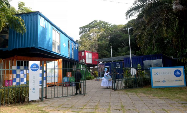 Espaço Colabore vence prêmio como melhor espaço de inovação