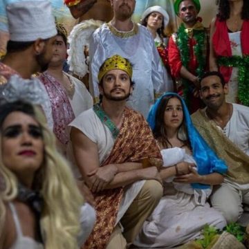 Hospitais de Salvador recebem espetáculo especial de Natal