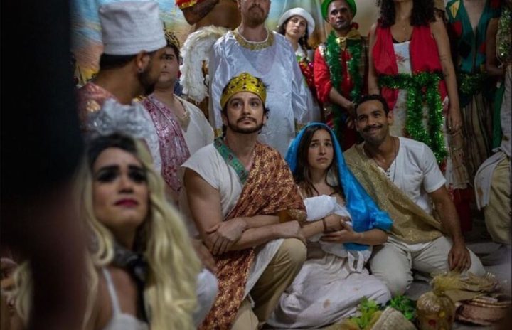 Hospitais de Salvador recebem espetáculo especial de Natal