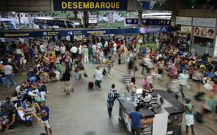 Rodoviária de Salvador terá 480 horários extras em esquema especial de fim de ano