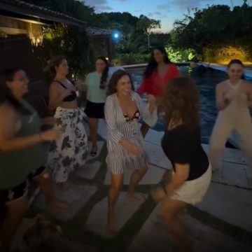 Daniela Mercury aparece dançando novo hit de Ivete Sangalo; veja