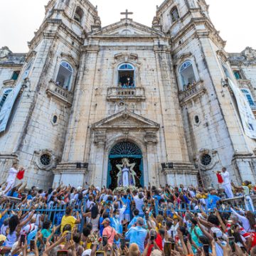 Trânsito em Salvador será alterado por conta dos festejos de Nossa Senhora da Conceição da Praia; confira