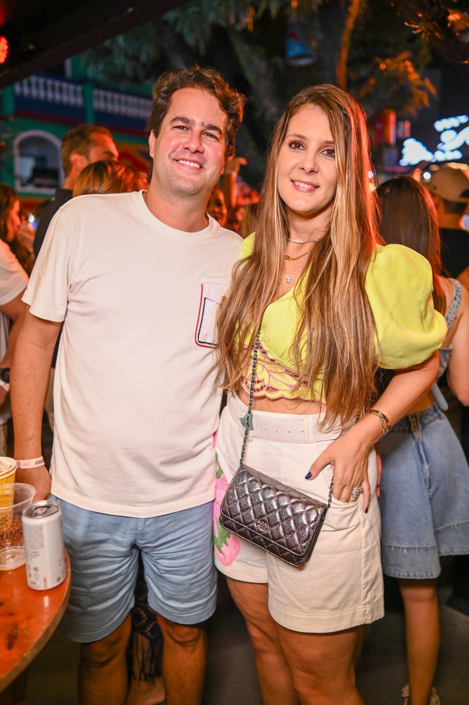 Diego e Renata Ribeiro