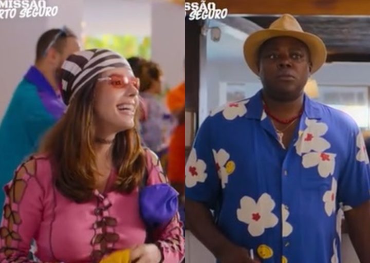 Gravado na Bahia, filme “Missão Porto Seguro” ganha teaser inédito; assista