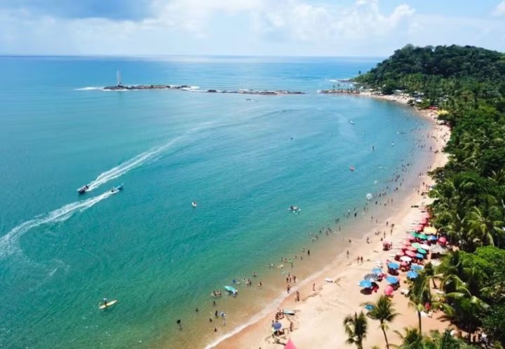 Prefeitura de Itacaré publica decreto que proíbe churrasco, caixa de som e bebidas em praias; saiba detalhes