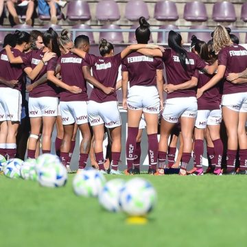 Ferroviária terá 1º centro de treinamento de futebol feminino no país