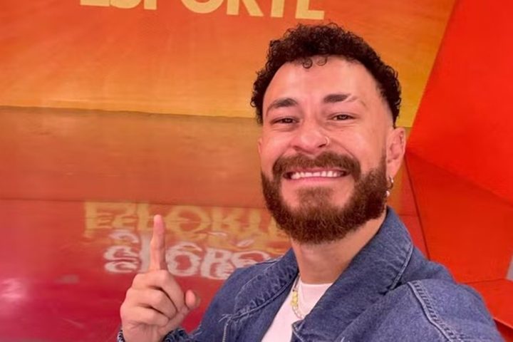 Ex-BBB Fred Bruno é anunciado como novo apresentador do Globo Esporte: ‘Meu maior sonho’