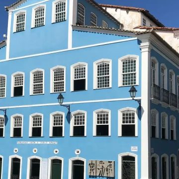 Fundação Casa de Jorge Amado é reaberta com festival no Pelourinho