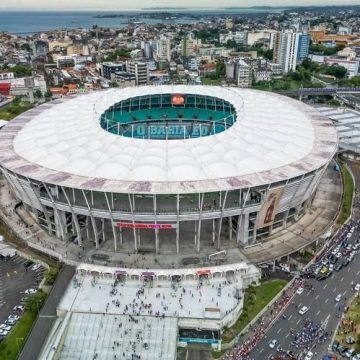 Pela glória eterna: torcida pode levar o Bahia à Libertadores após 35 anos