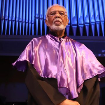 Universidade Federal do Rio de Janeiro concede título de doutor honoris causa a Gilberto Gil