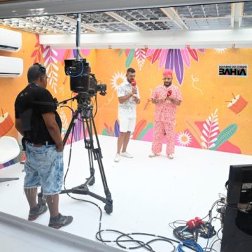 TVE vence premiação internacional com cobertura do Carnaval 2024