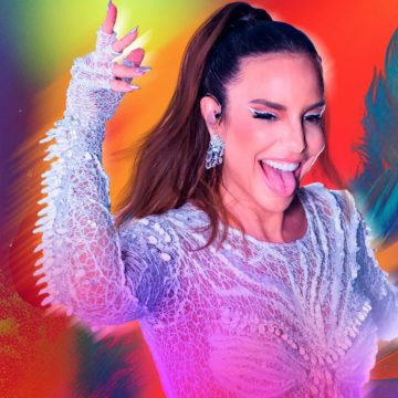 Ivete Sangalo lança ‘Energia de Gostosa’, aposta da cantora para o hit do Carnaval e do Verão 2025; ouça