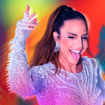 Ivete Sangalo usa Libras em coreografia de ‘Energia de Gostosa’; assista