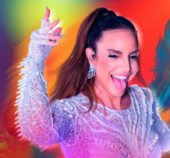 Ivete Sangalo usa Libras em coreografia de ‘Energia de Gostosa’; assista