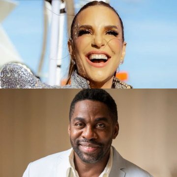 Baianos Ivete Sangalo e Lázaro Ramos estão entre indicados a prêmios do TikTok em 2024