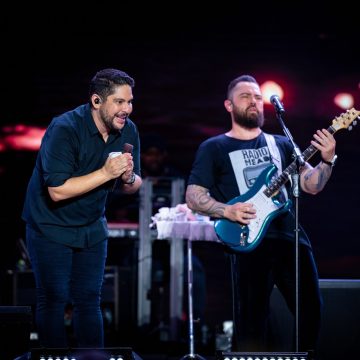 Jorge & Mateus anunciam turnê de 20 anos de carreira com show em agosto em Salvador