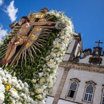 Lavagem do Bonfim 2025: Igreja anuncia programação completa da celebração