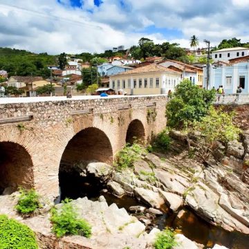 Um dos principais destinos turísticos da Bahia, Lençóis completa 168 anos; conheça curiosidades