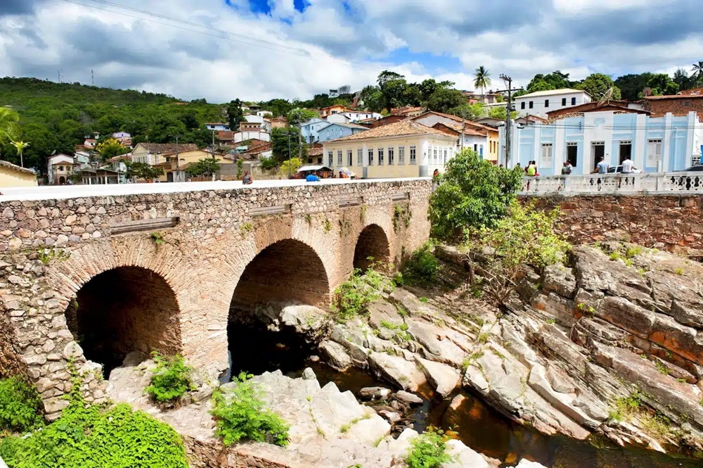 Um dos principais destinos turísticos da Bahia, Lençóis completa 168 anos; conheça curiosidades