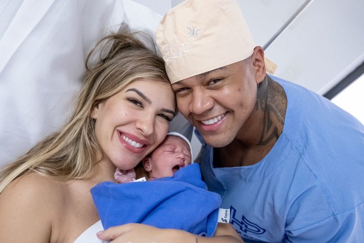 Léo Santana e Lore Improta querem ter outro filho em 2025: ‘Após o Carnaval deve estar aí’